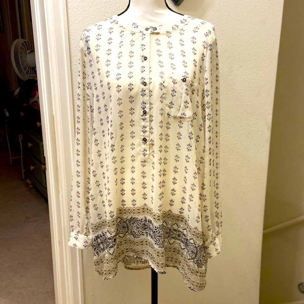 Knox Rose Plus Size Women’s Tunic